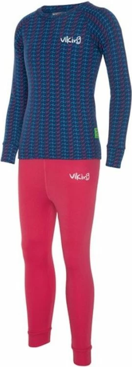 Termoaktivni komplet za otroke Nino Junior, Viking