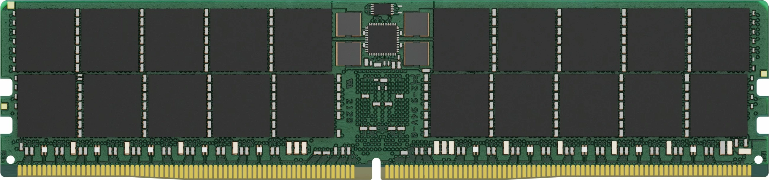RAM pomnilnik Kingston 64GB DDR5 5600MT/s ECC Reg DIMM