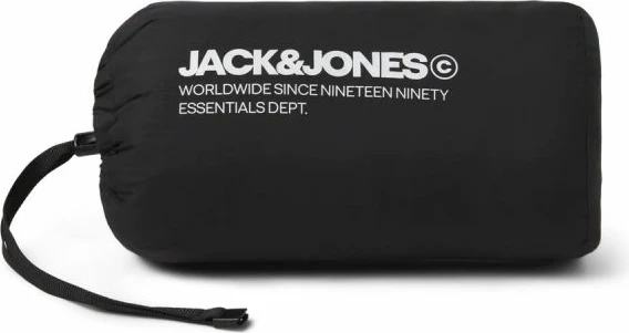 Jakna za moške Jack & Jones, črna