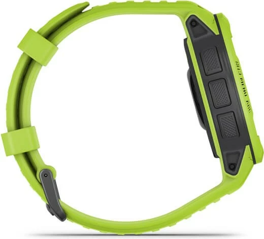 Pametna ura GPS, 65 dni baterije, zelena Garmin Instinct 2