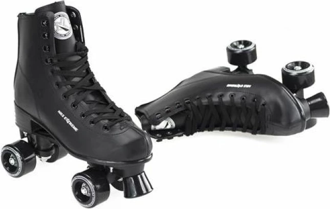 Rolke za ženske in otroke Nils Extreme, črne