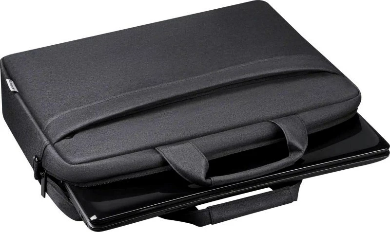 Torba za prenosnik Defender FIRM 15,6\" , črna