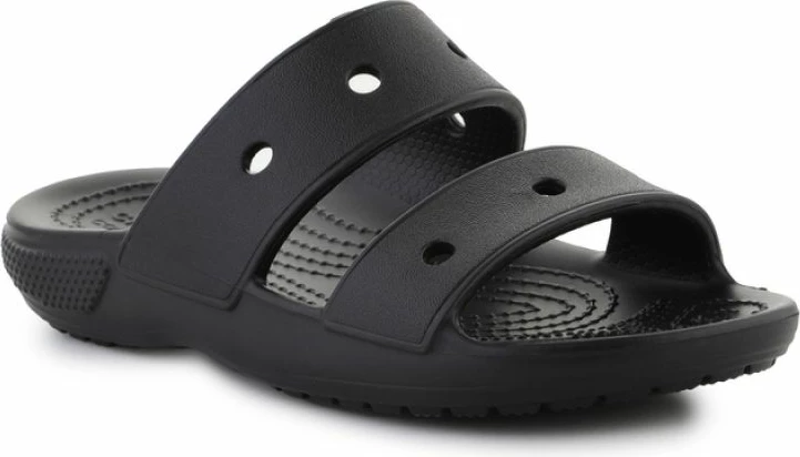 Otroške sandale Crocs, črne