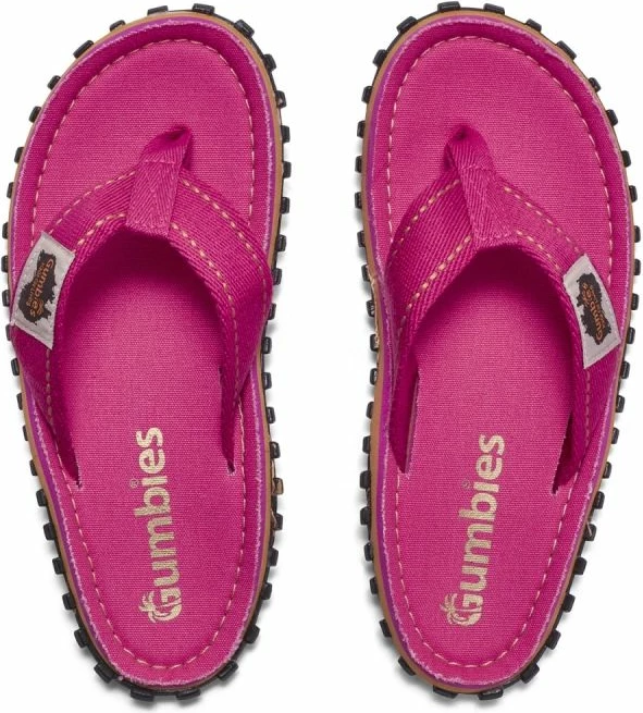 Copati za ženske Gumbies, rožnati
