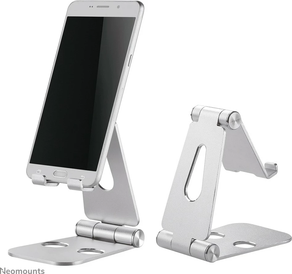 Držalo za telefon, zložljivo, Newstar DS10-160SL1, srebrno Držalo za telefon, zložljivo, Newstar DS10-160SL1, srebrno