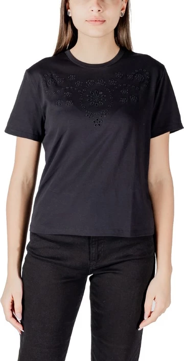 Majica za ženske, Jacqueline De Yong, črna