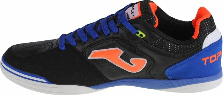 Čevlji za notranji nogomet Top Flex Joma, moški, črni