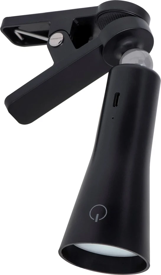 Multifunkcijska svetilka, Activejet AJE-IDA 4IN1, črna