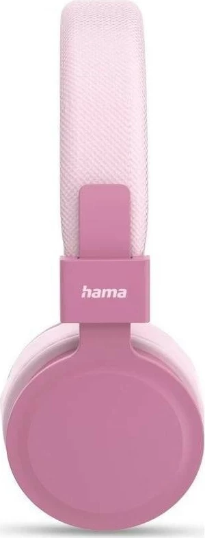 Brezžične slušalke Freedom Lit II Hama, Bluetooth, roza