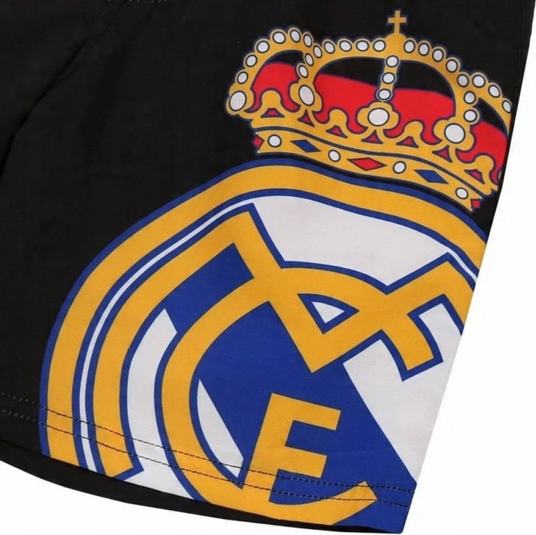 Plavalne hlače za otroke Real Madrid, črne Plavalne hlače za otroke Real Madrid, črne