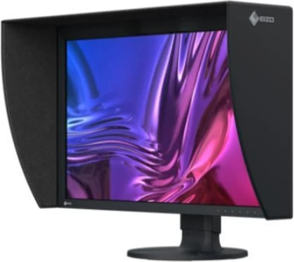 Monitor za računalnik EIZO ColorEdge CG2700S, 27", 2560 x 1440, Wide Quad HD, črn