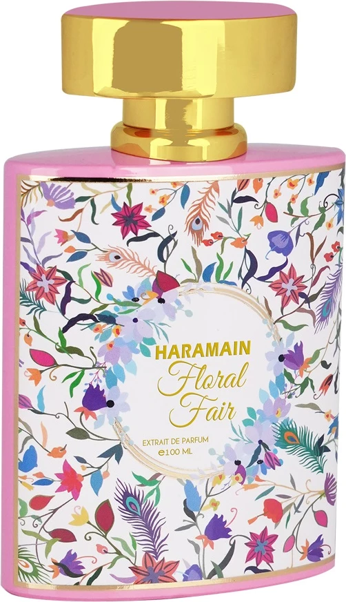 Eau de Parfum za ženske Floral Fair, Al Haramain, 100 ml
