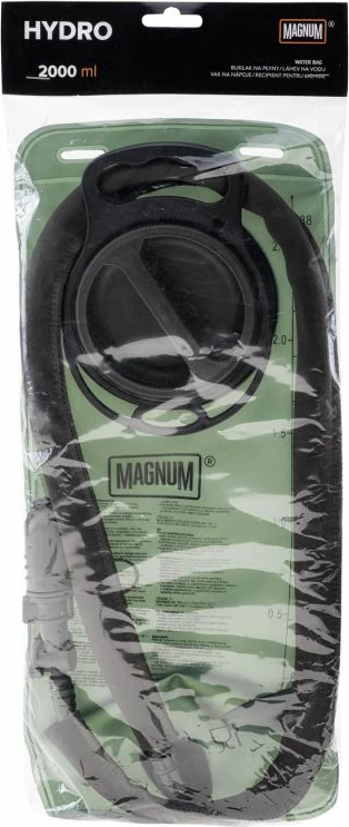 Čutara za vodo Magnum, za moške in ženske, zelena