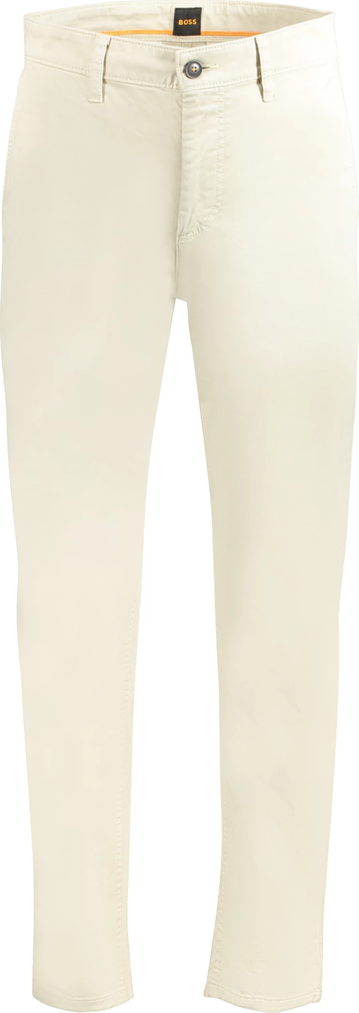 Hlače za moške BOSS, bež