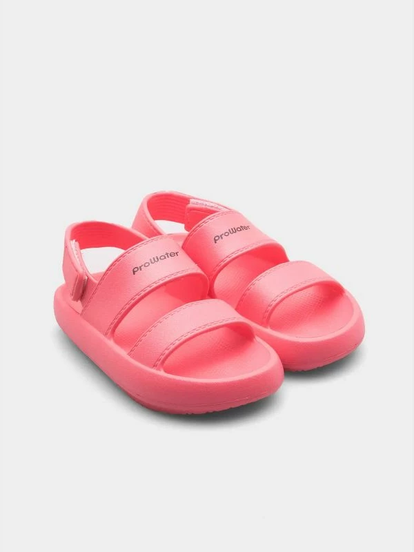 Sandali za otroke, rdeči Prowater