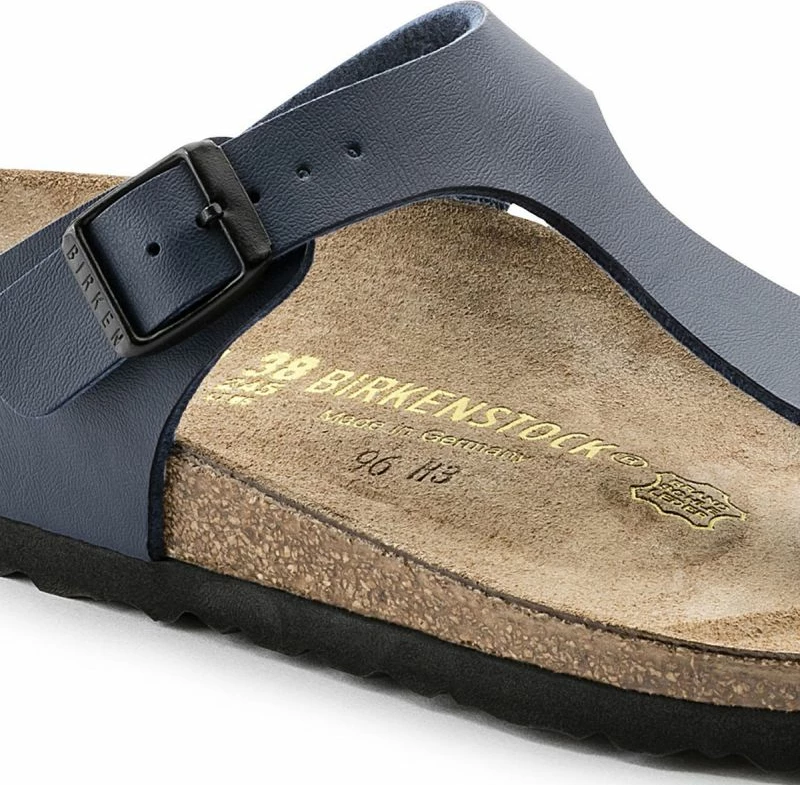 Flip-flop sandali za moške Birkenstock, modri