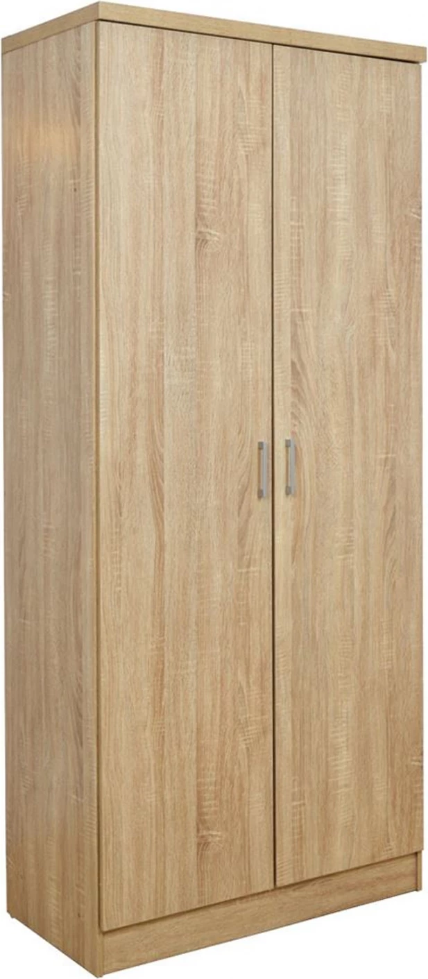 Garderobna omara 2 vrata sonama FH368.02 80x43x181