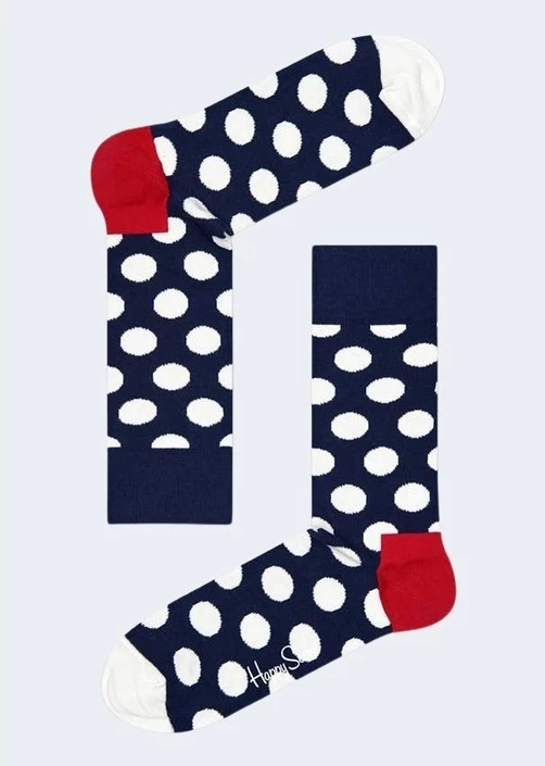 Ženske nogavice Happy Socks, večbarvne