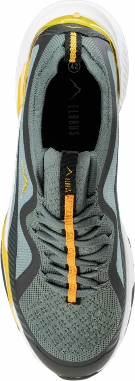 Atletski čevlji Elbrus Elmisti, moški, siva