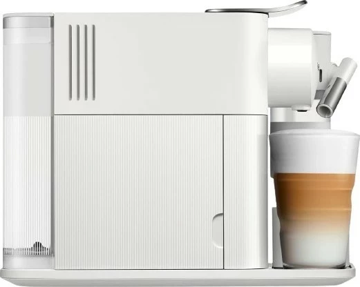 Aparat za kavo Nespresso Lattissima One EN 510.W, De'Longhi, bel