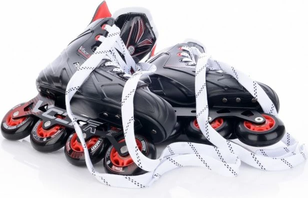 Hokejske ročke Tempish Volt-R, moške in ženske, črne