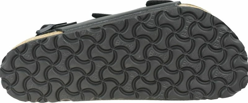 Sandali, Birkenstock Milano BF 34791, črni