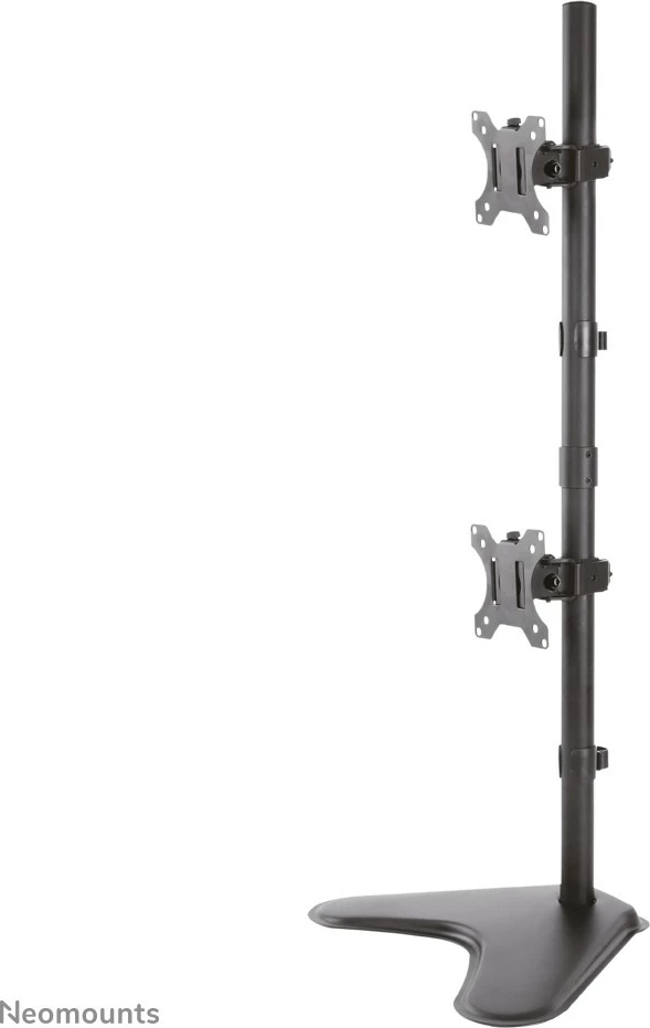 Držalo za 2 monitorja, Neomounts FPMA-D550DDVBLACK, 10–32 in, nastavljiva višina, črno Držalo za 2 monitorja, Neomounts FPMA-D550DDVBLACK, 10–32 in, nastavljiva višina, črno