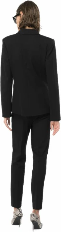 Hlače Pinko, ženske, črne