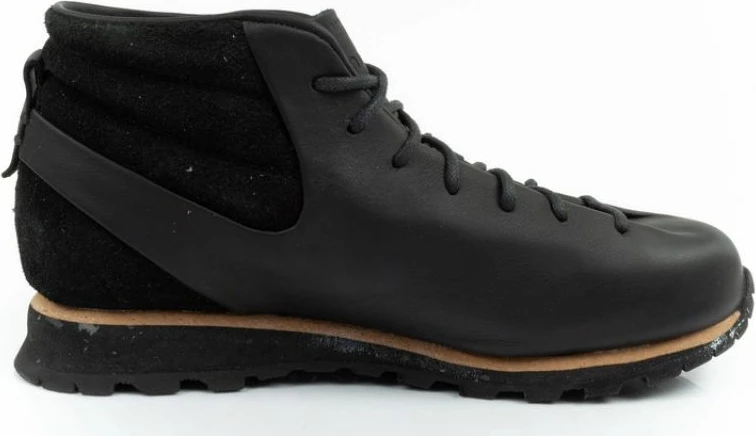 Hoja/trekking čevlji za ženske Aku, črni