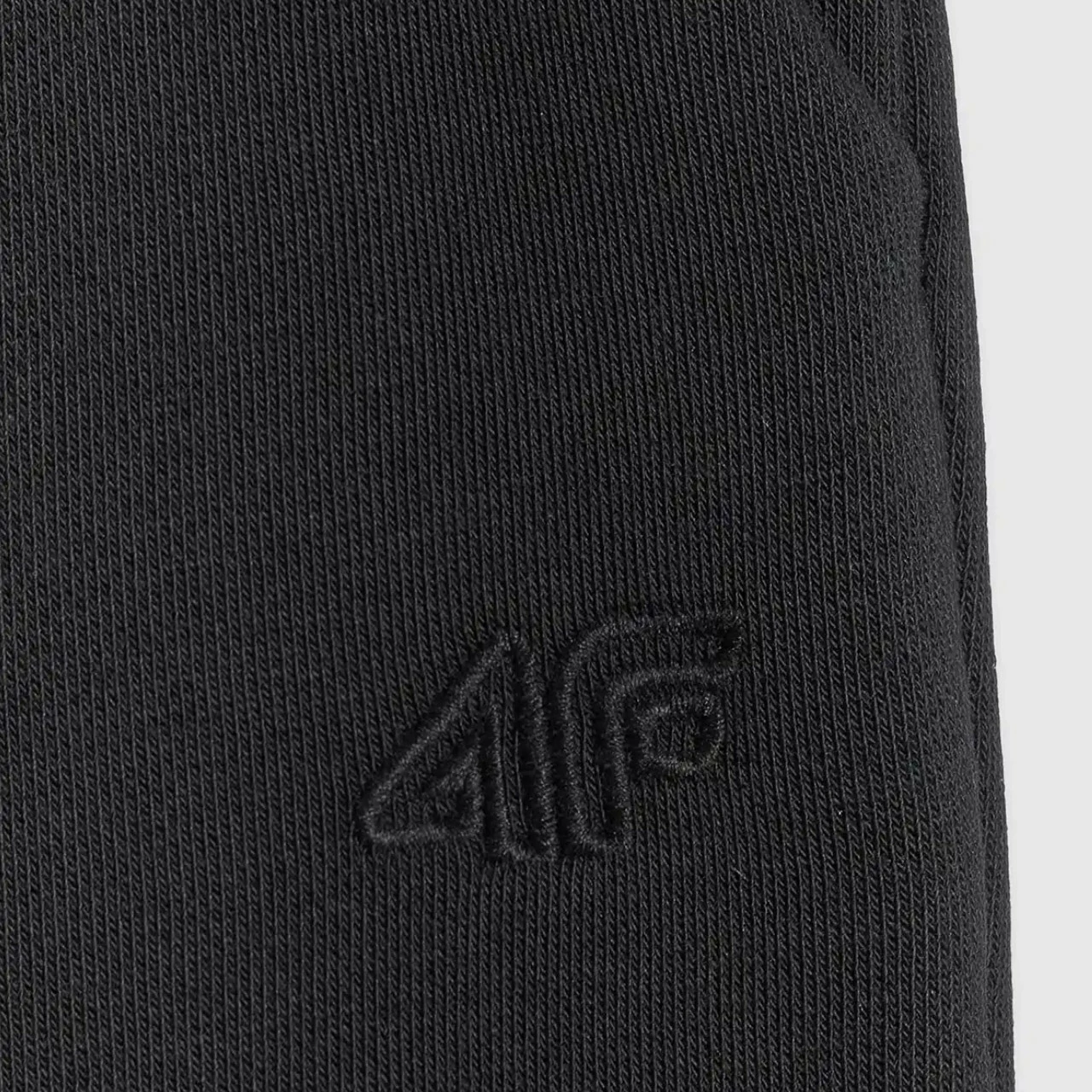 Športne hlače za fante, 4F CAS M1510 Deep Black 4FJWMM00TTROM1510 20S, črne