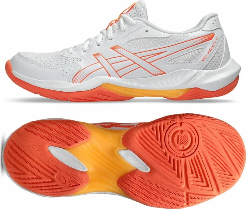 Superge, Asics, bele