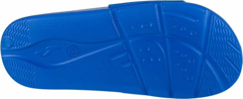 Papuče za otroke Joma, modre
