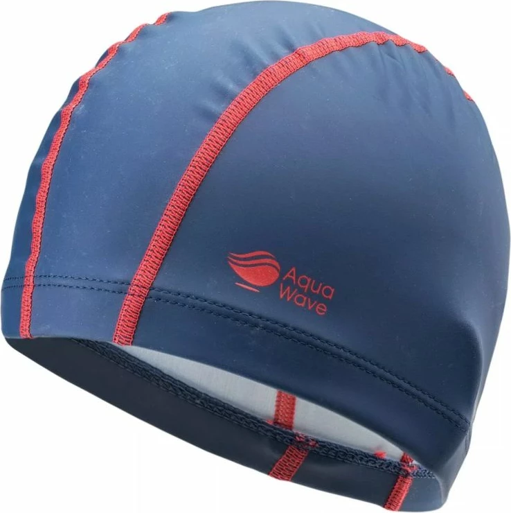 Plavalna kapa AquaWave, modra