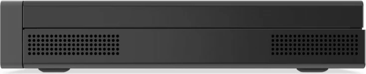 Računalnik Tiny Lenovo ThinkCentre neo 50q Gen 5 13B90019PB, Intel Core i3-1315U, 8GB RAM pomnilnik, 512GB SSD, Intel UHD Graphics, Windows 11 Pro, črn in srebrn, komplet miška + tipkovnica