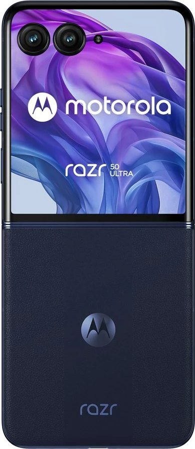 Pametni telefon Motorola Razr 50 Ultra 12/512GB Midnight Blue