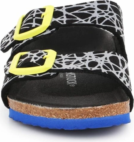 Natikači Birkenstock za otroke, beli