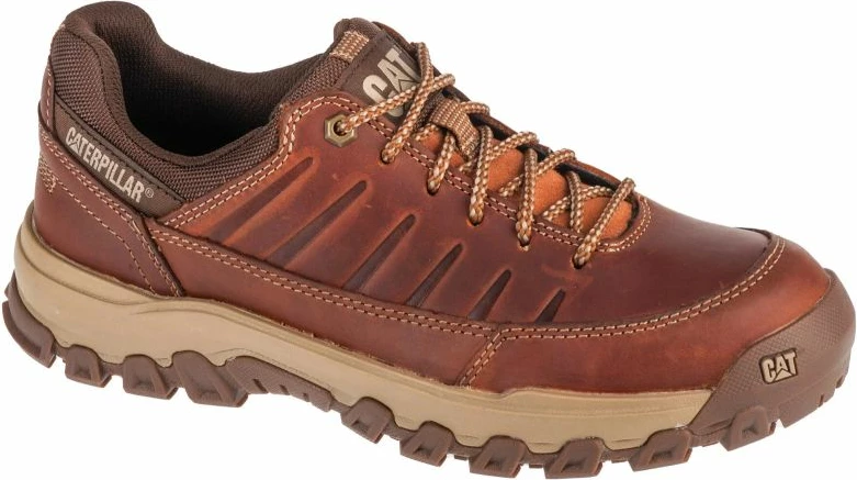 Moške čevlje Caterpillar, rjavi