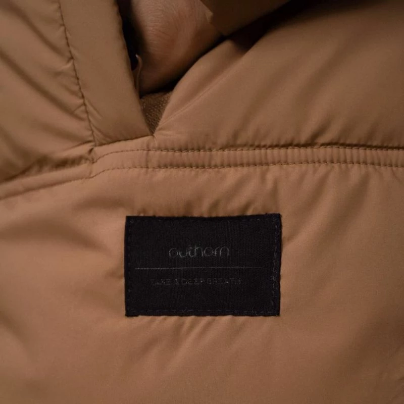 Jakna za moške Outhorn, rjava