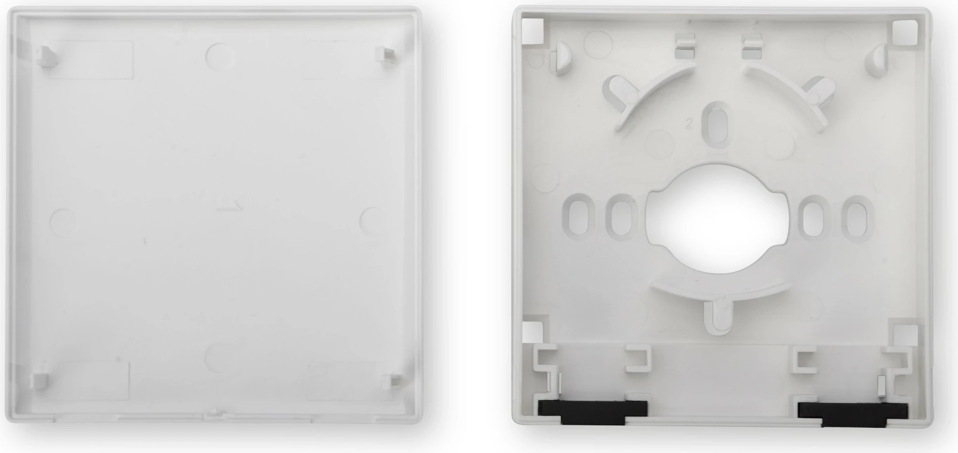 Priključna doza FTTH za 2x SC Simplex/LC Duplex, Digitus, bela