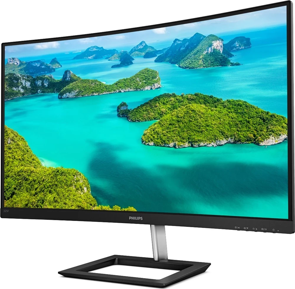 Monitor 31,5" črn, Philips E Line 325E1C/00 Monitor 31,5" črn, Philips E Line 325E1C/00