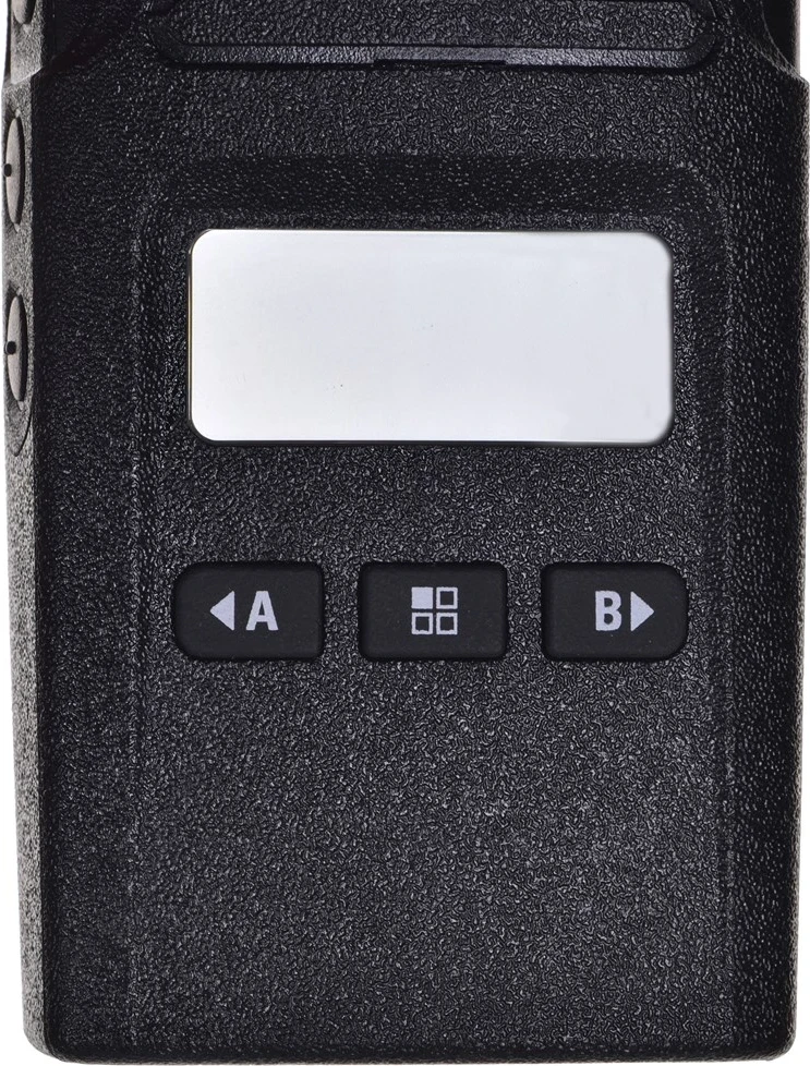 Radio Motorola XT460 PRM466, 16 kanalov, črn