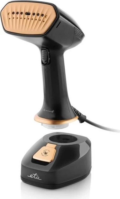 Parna likalnik ETA AND Stephanie, črno-zlata