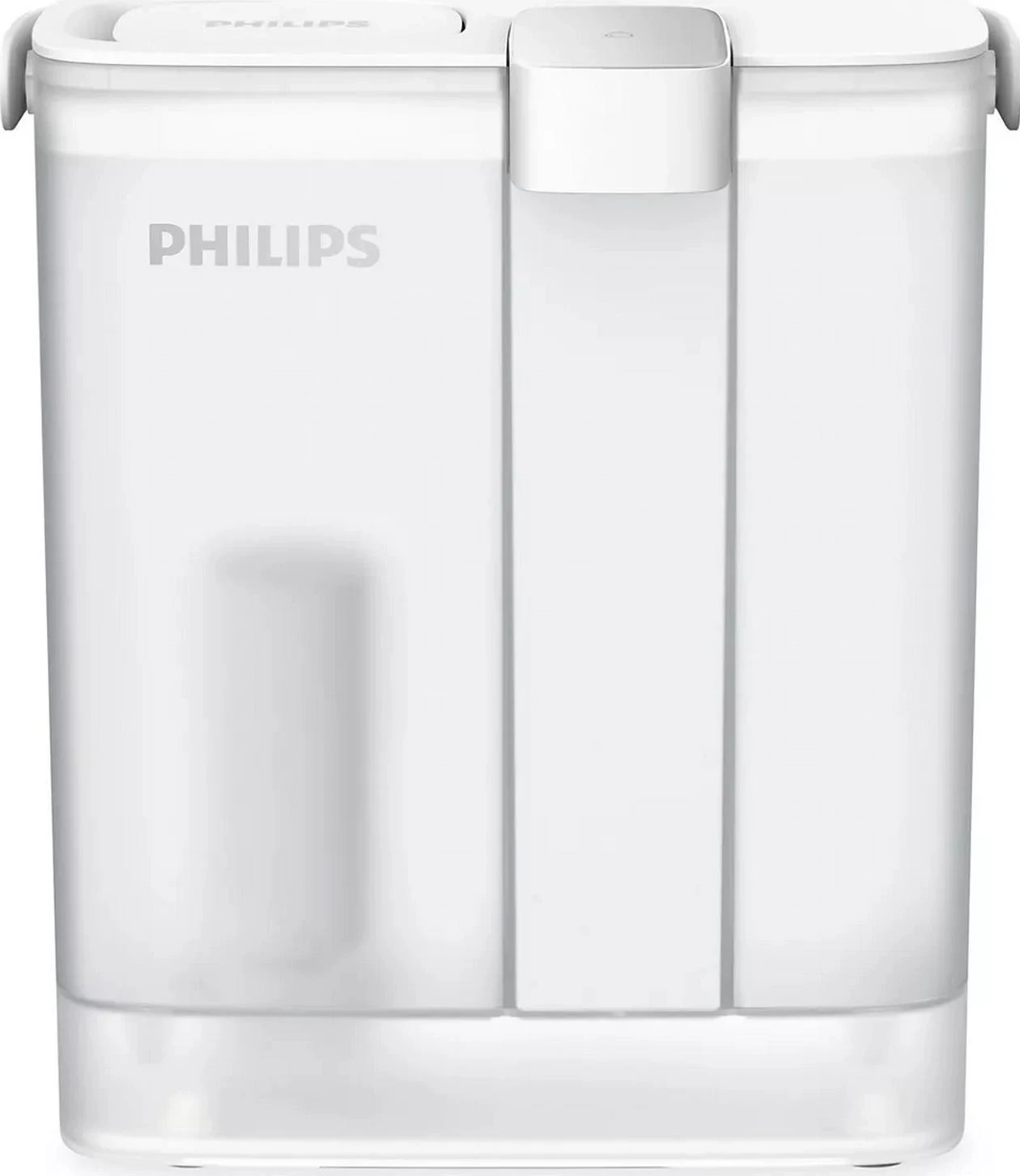Filtrirni vrč za vodo 3 L, Philips AWP2980WH/58, bel