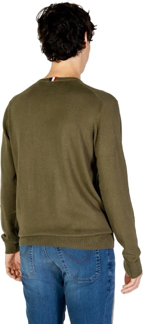 Zelen pulover za moške U.S. Polo Assn.