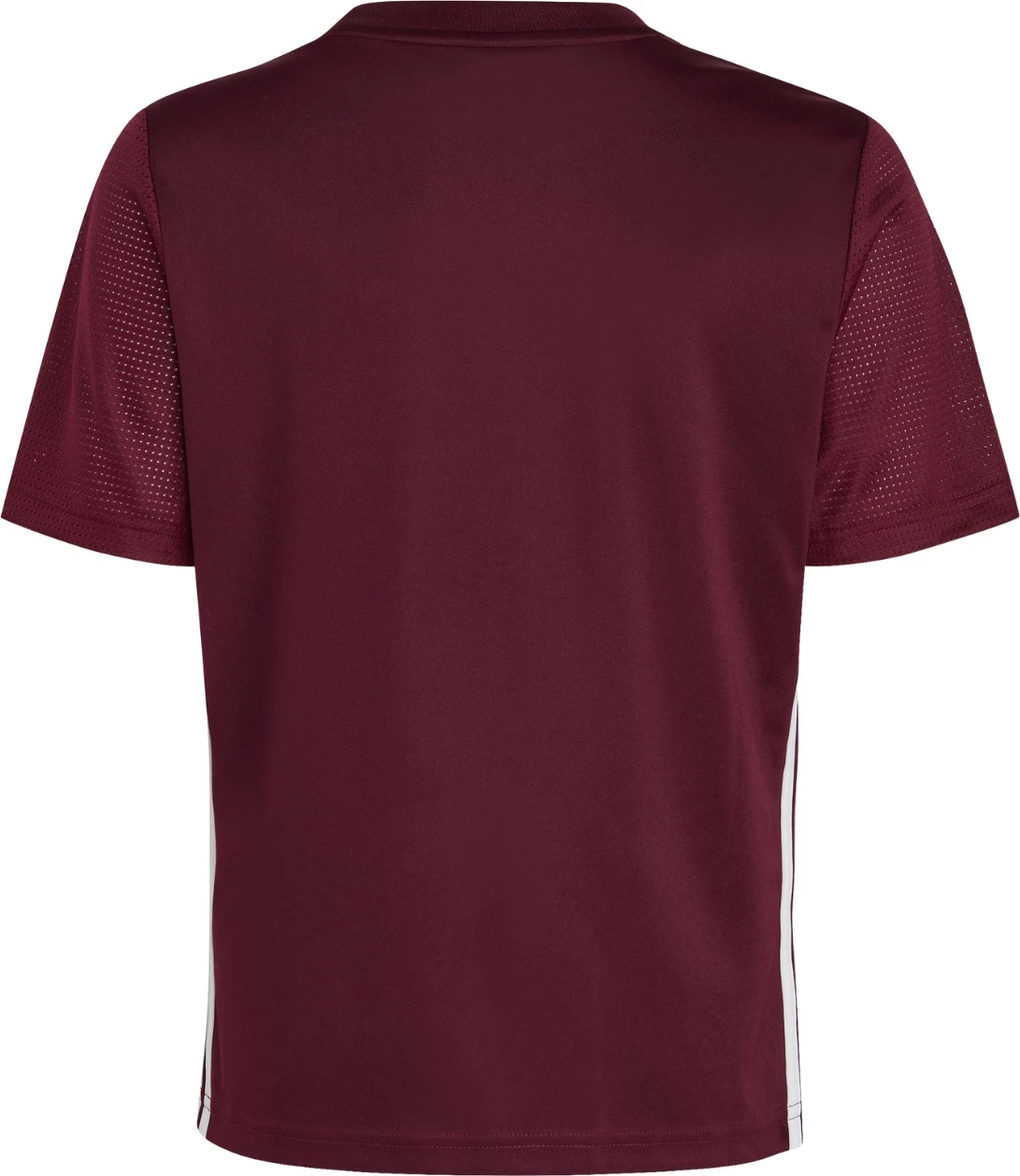 Otroška športna majica adidas, rdeča