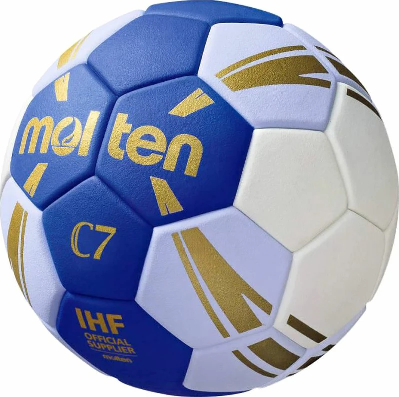 Hendbolna žoga Molten, za moške in ženske, modra