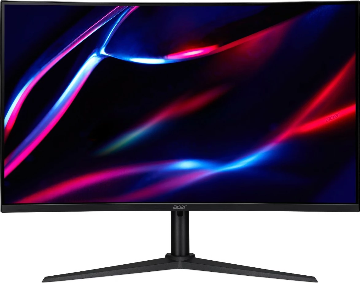 31,5-palčni zaslon Wide Quad HD (Acer NITRO XZ0 XZ322QU P3), 1 ms, črn