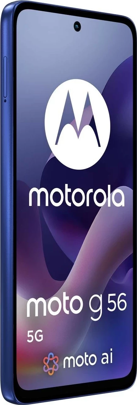 Pametni telefon Motorola Moto G56 5G 8/256GB Dazzling Blue