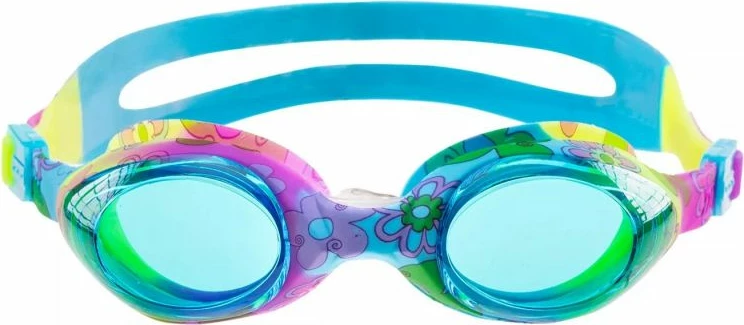 Plavalna očala za otroke Aquawave Waterprint Jr, večbarvna