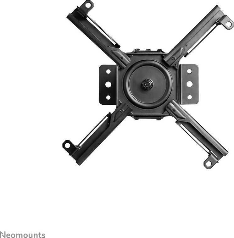 Stropni nosilec za projektor Neomounts CL25-540BL1, 35 kg, jeklo, 605 - 905 mm, črn Stropni nosilec za projektor Neomounts CL25-540BL1, 35 kg, jeklo, 605 - 905 mm, črn